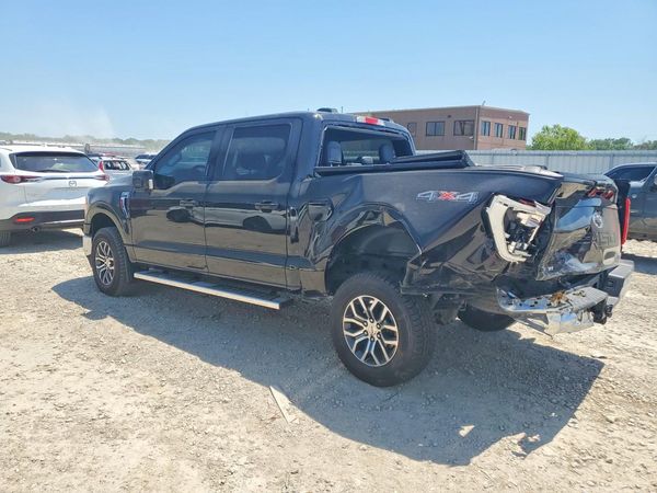 2021 FORD F150