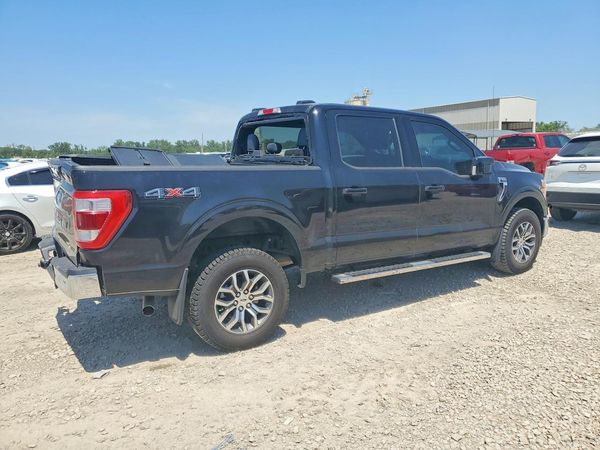 2021 FORD F150