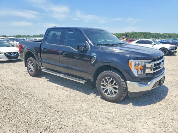 2021 FORD F150