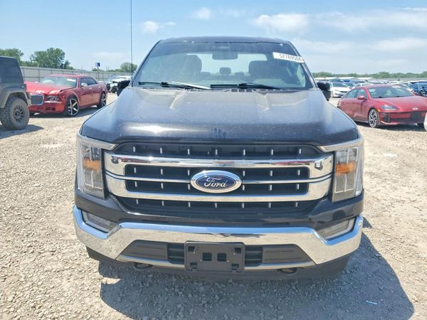 2021 FORD F150