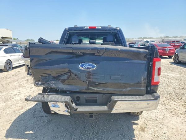 2021 FORD F150