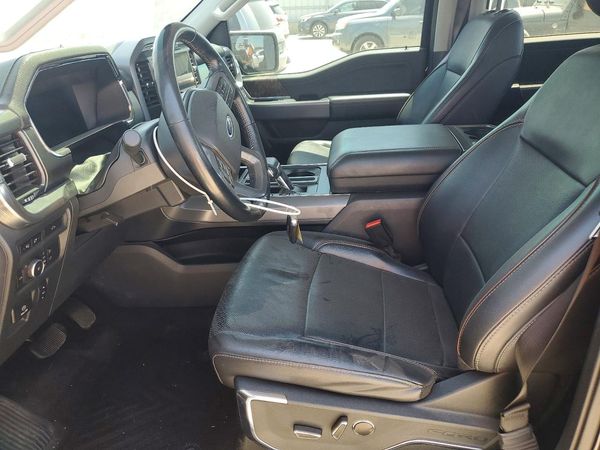 2021 FORD F150