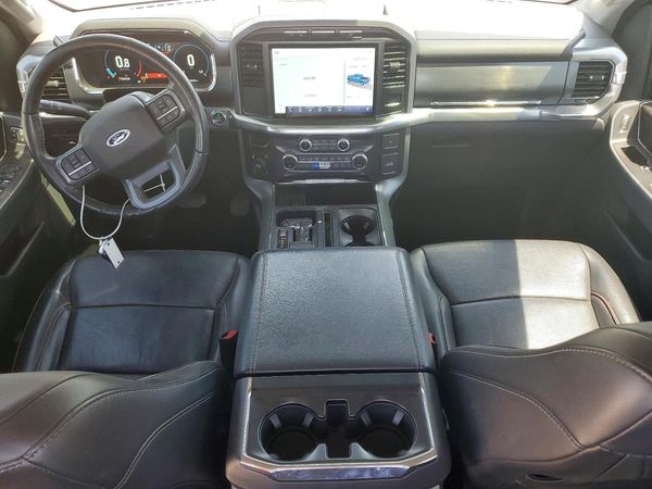 2021 FORD F150
