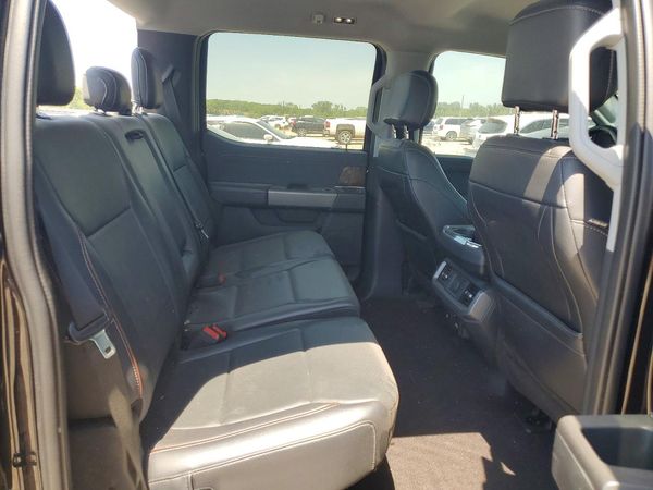 2021 FORD F150