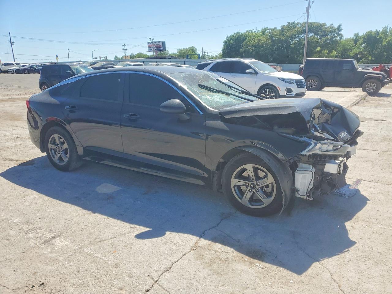 2023 KIA K5 LXS