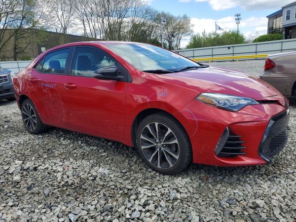 2019 TOYOTA COROLLA L/LE/SE/XLE/XSE
