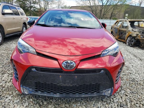 2019 TOYOTA COROLLA L/LE/SE/XLE/XSE