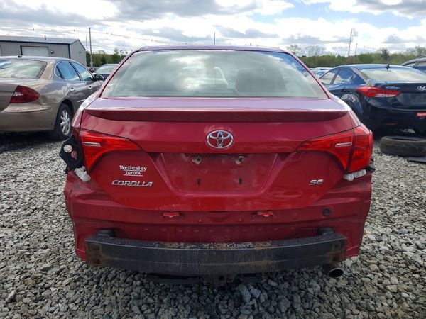 2019 TOYOTA COROLLA L/LE/SE/XLE/XSE