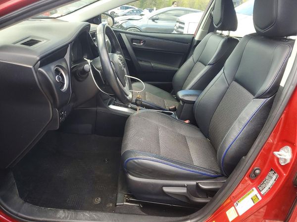 2019 TOYOTA COROLLA L/LE/SE/XLE/XSE