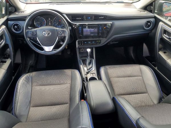2019 TOYOTA COROLLA L/LE/SE/XLE/XSE