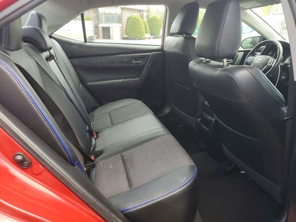 2019 TOYOTA COROLLA L/LE/SE/XLE/XSE