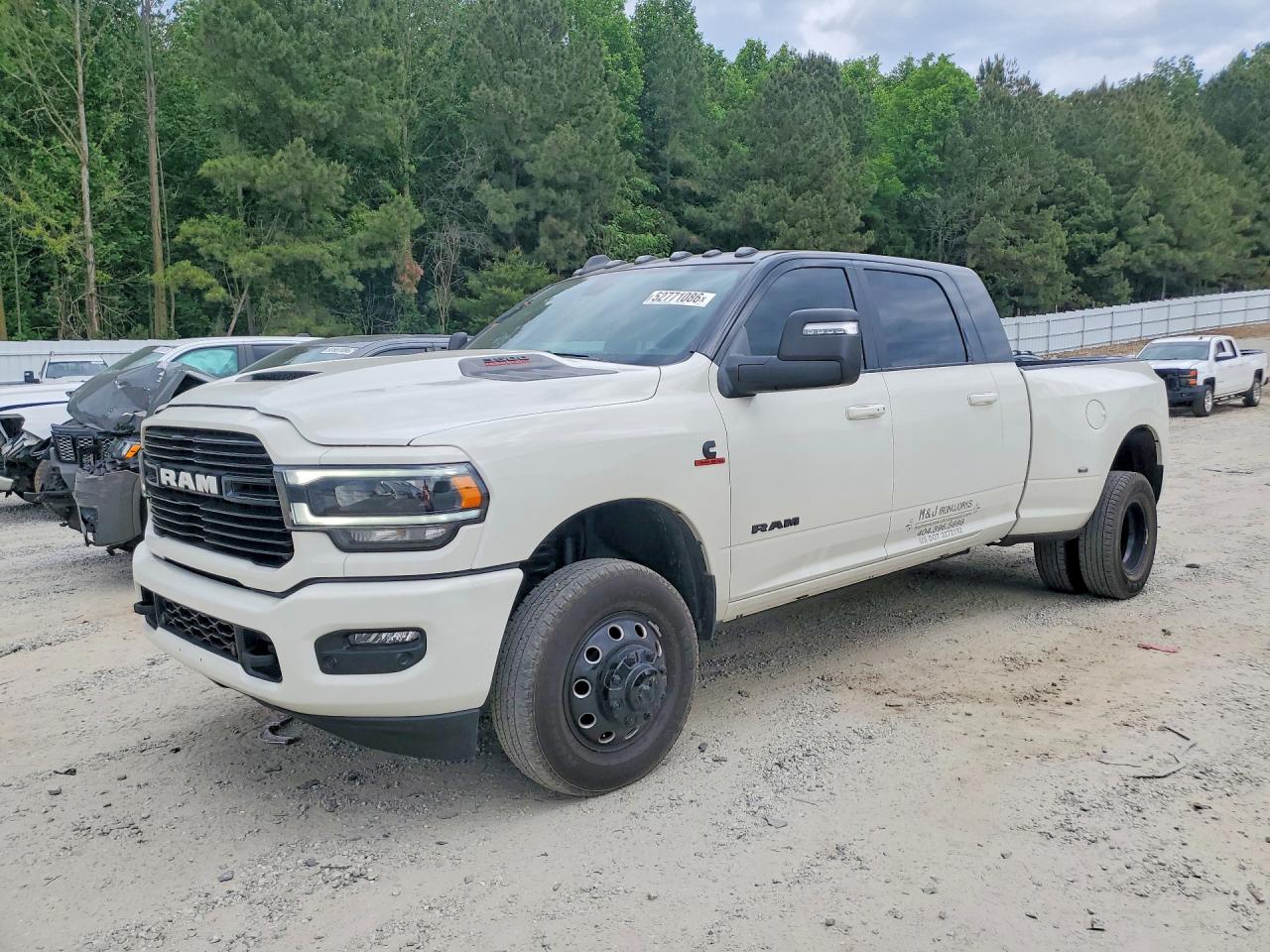2024 RAM 3500 Laramie