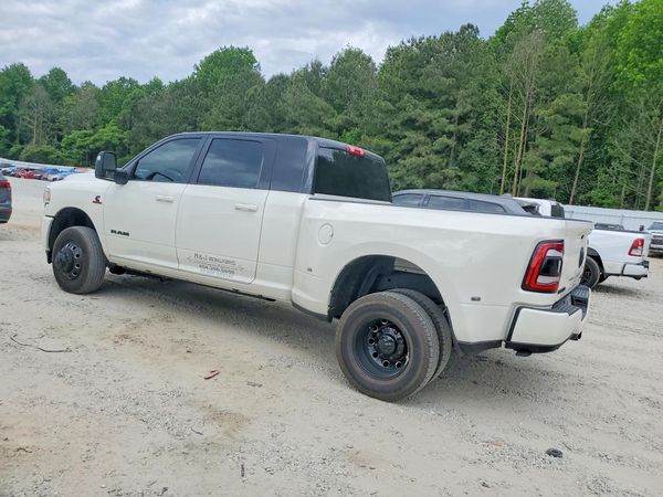 2024 RAM 3500 Laramie