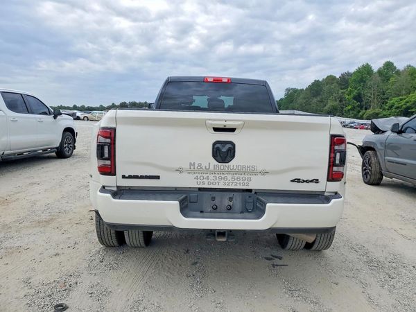2024 RAM 3500 Laramie