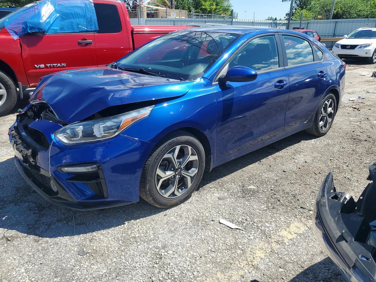 2019 KIA FORTE FE/LX/LXS