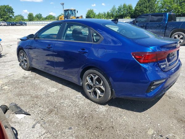 2019 KIA FORTE FE/LX/LXS