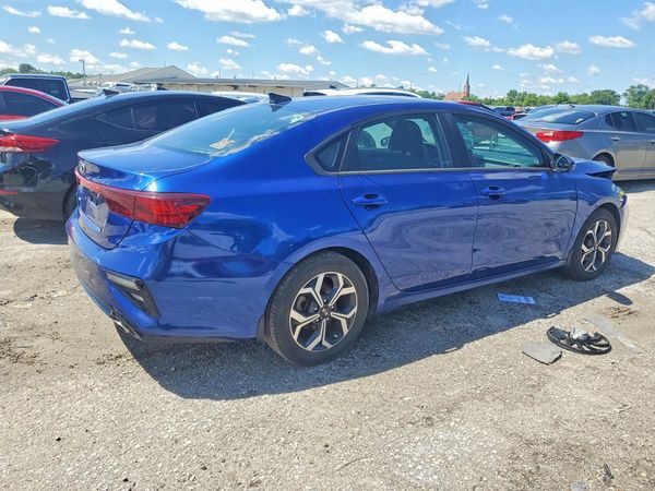 2019 KIA FORTE FE/LX/LXS
