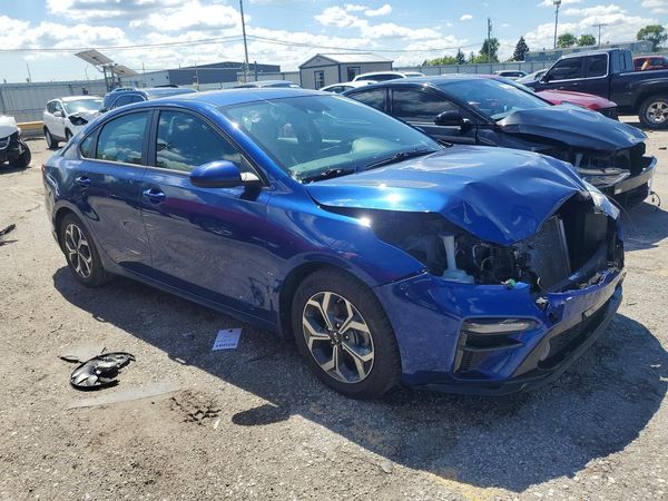 2019 KIA FORTE FE/LX/LXS