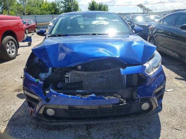 2019 KIA FORTE FE/LX/LXS