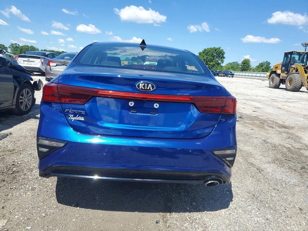 2019 KIA FORTE FE/LX/LXS