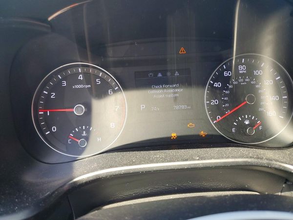 2019 KIA FORTE FE/LX/LXS