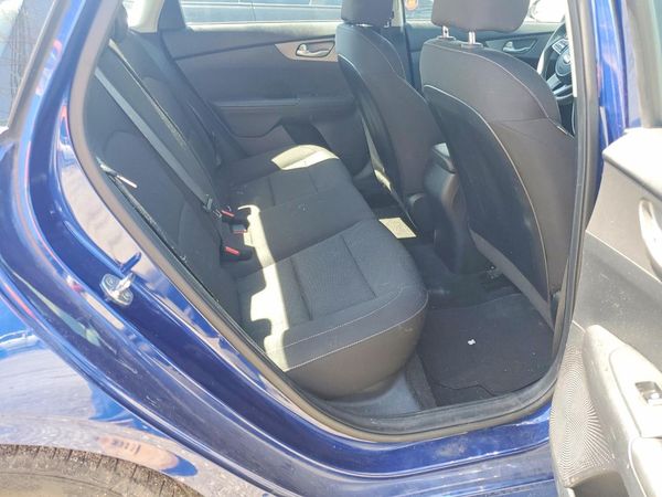 2019 KIA FORTE FE/LX/LXS