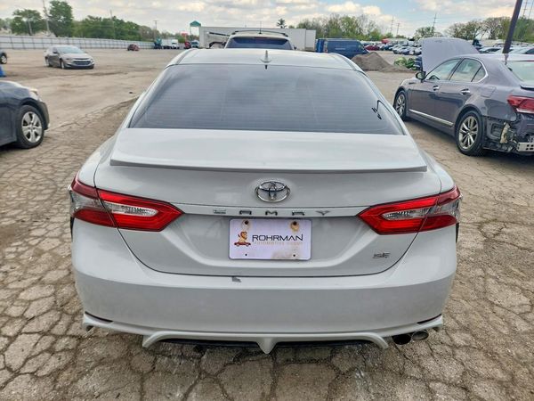 2024 TOYOTA CAMRY
