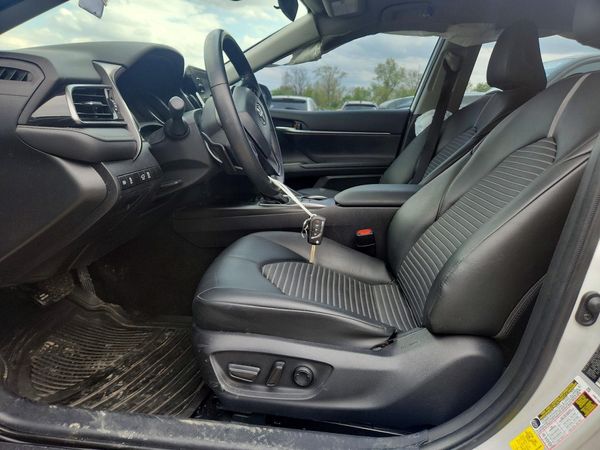 2024 TOYOTA CAMRY