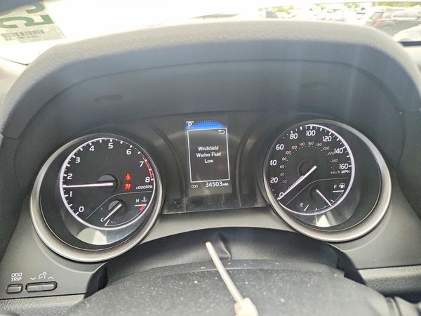 2024 TOYOTA CAMRY