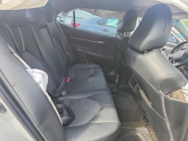 2024 TOYOTA CAMRY
