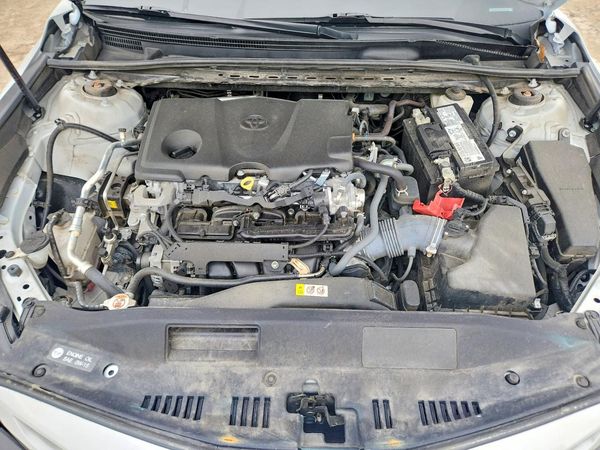 2024 TOYOTA CAMRY