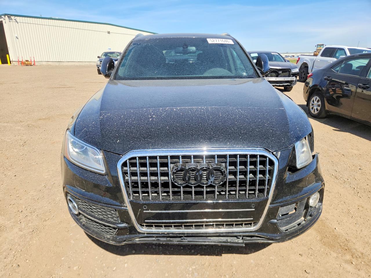 2015 AUDI Q5 S Line Prestige
