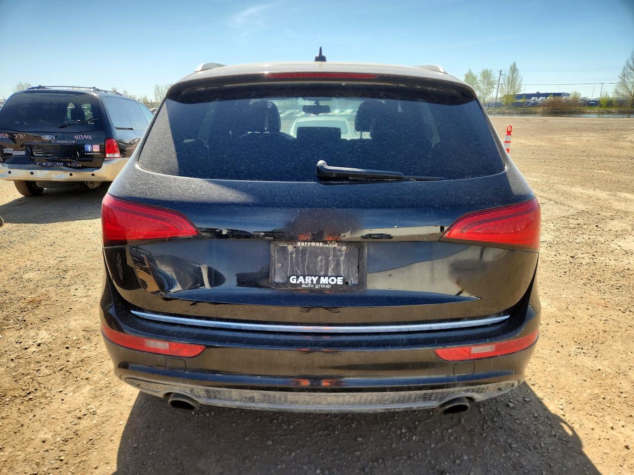 2015 AUDI Q5 S Line Prestige