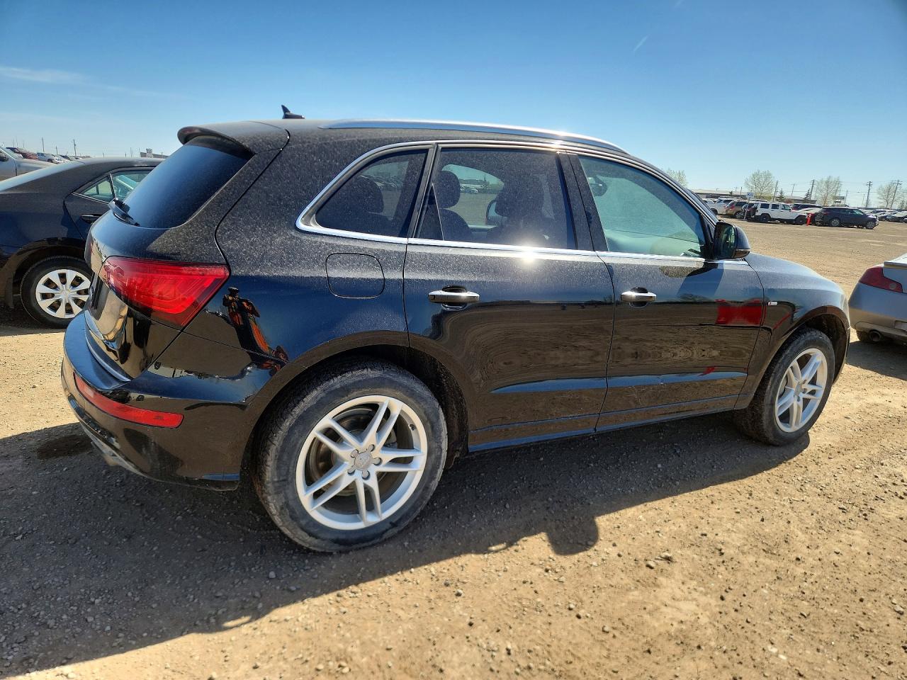 2015 AUDI Q5 S Line Prestige