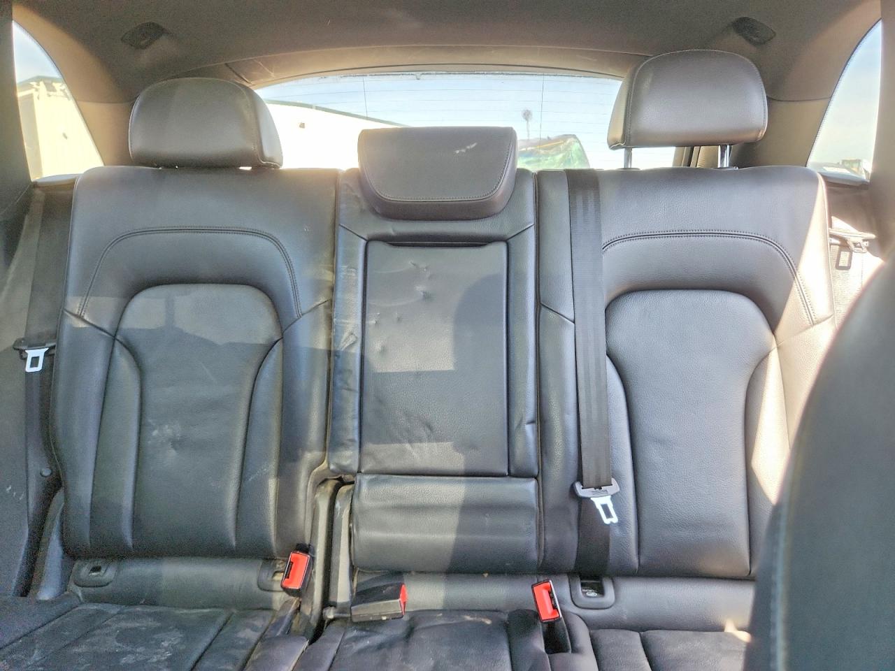 2015 AUDI Q5 S Line Prestige