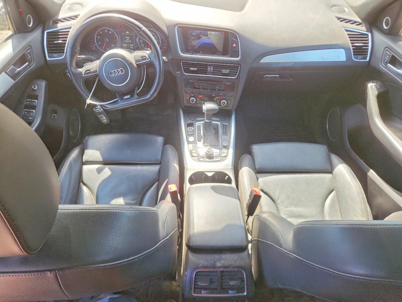 2015 AUDI Q5 S Line Prestige