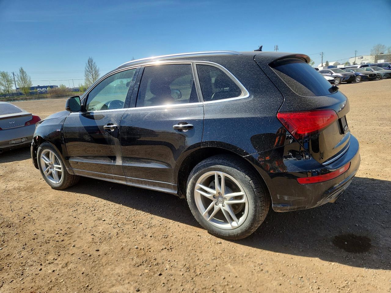 2015 AUDI Q5 S Line Prestige