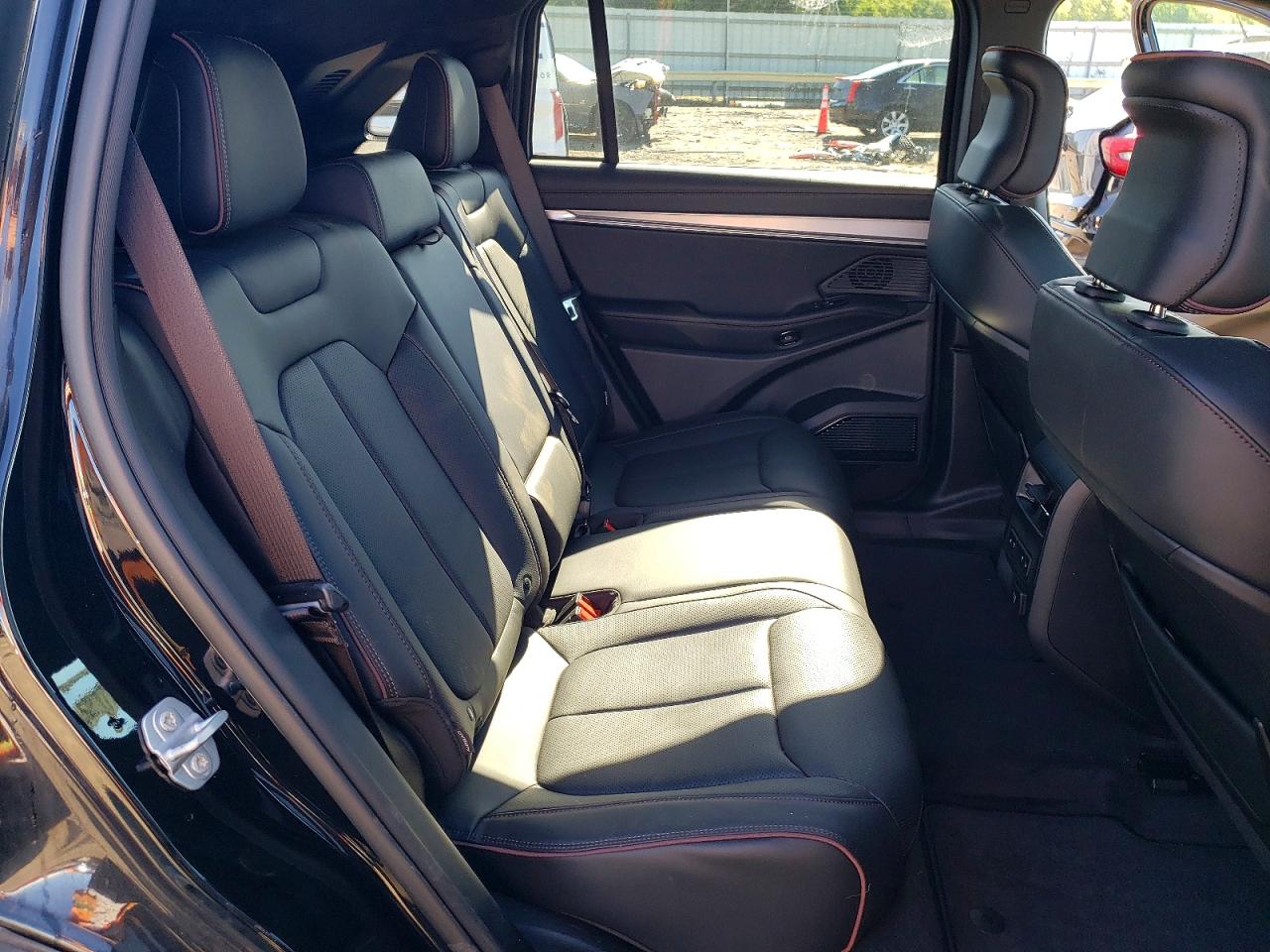 2024 JEEP WAGONEER S LAUNCH EDITION