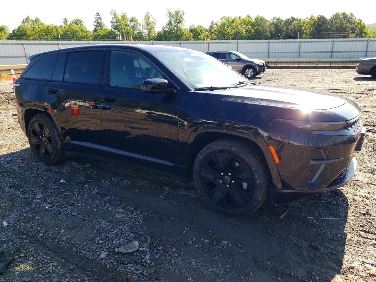 2024 JEEP WAGONEER S LAUNCH EDITION