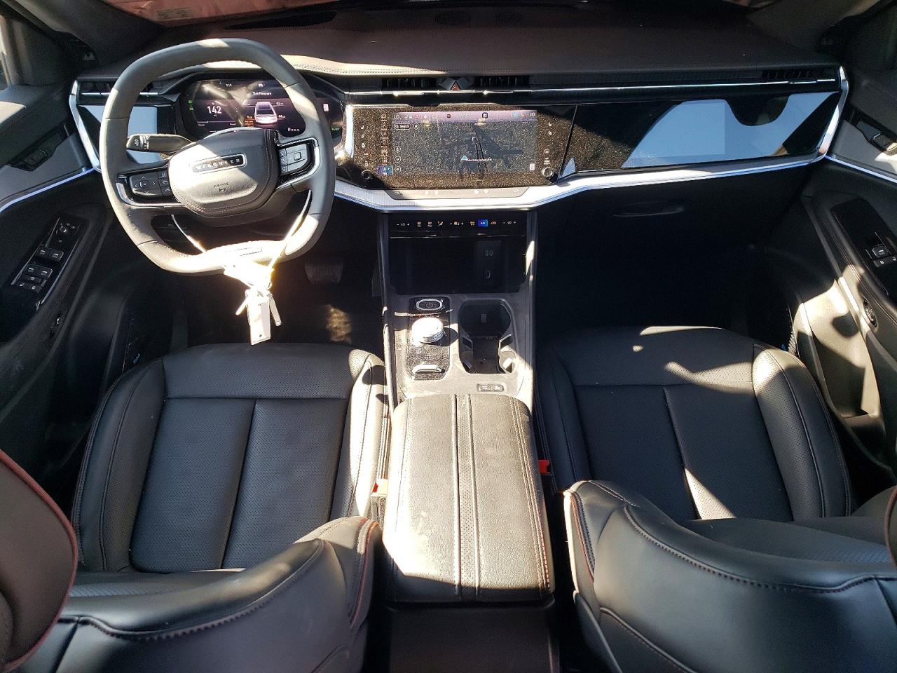 2024 JEEP WAGONEER S LAUNCH EDITION
