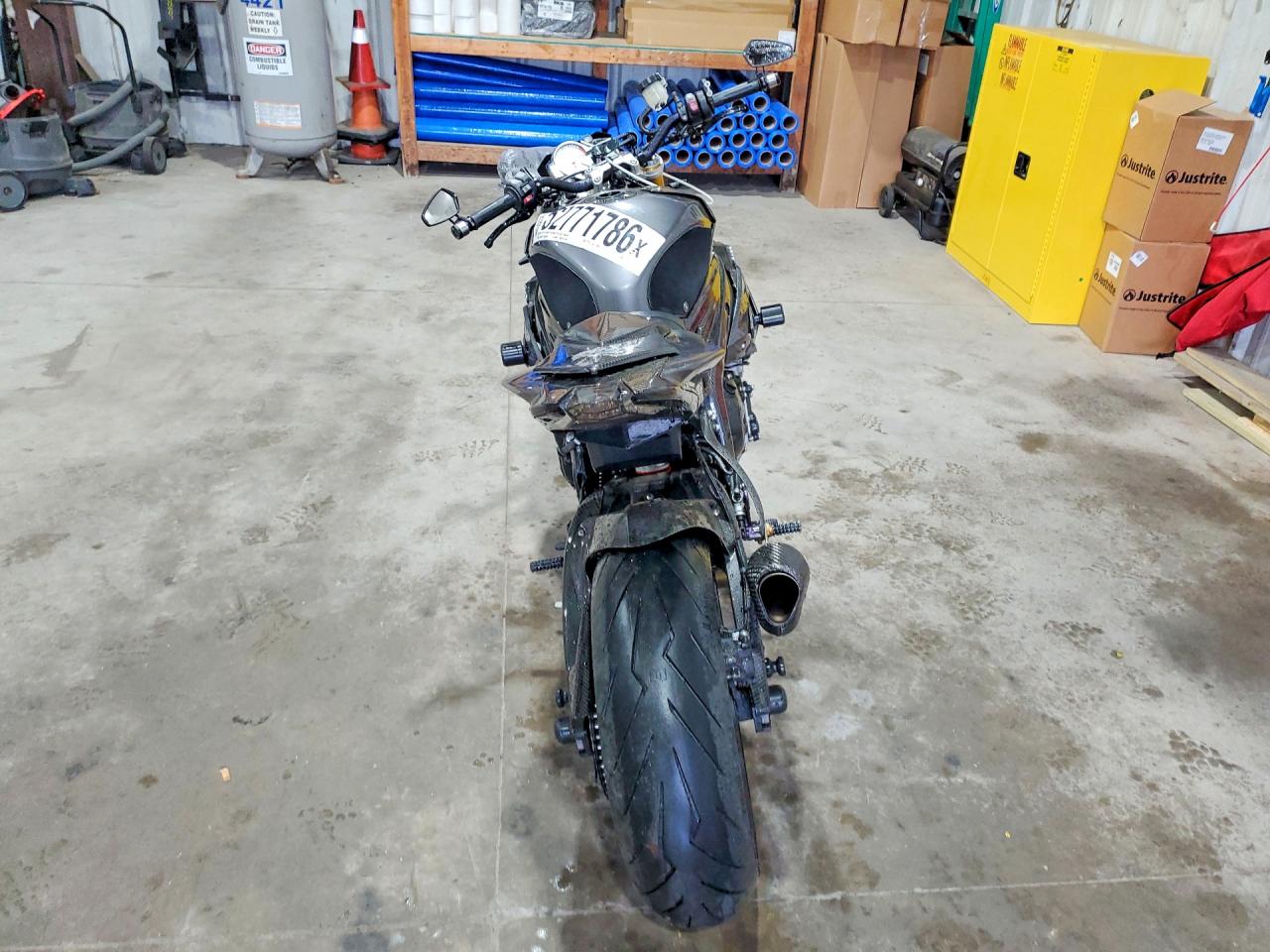 2014 BMW S 1000