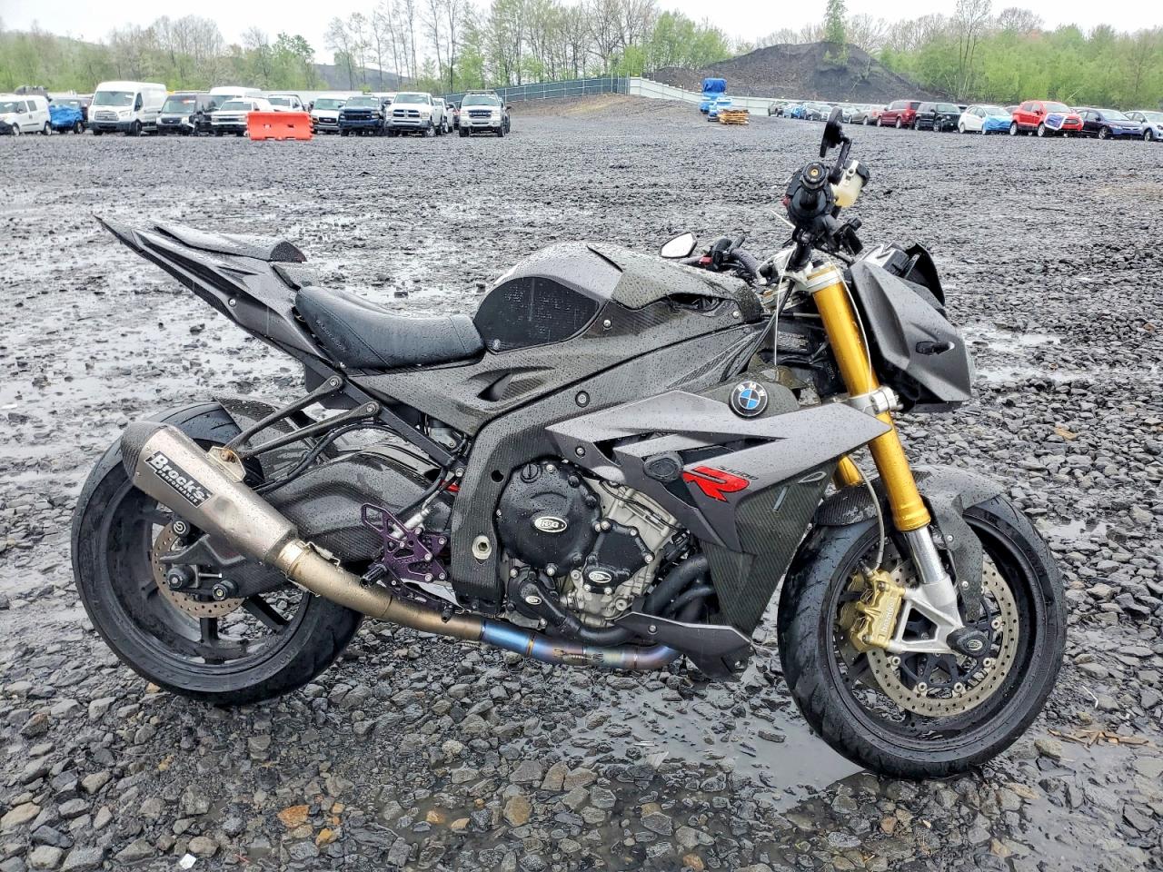 2014 BMW S 1000