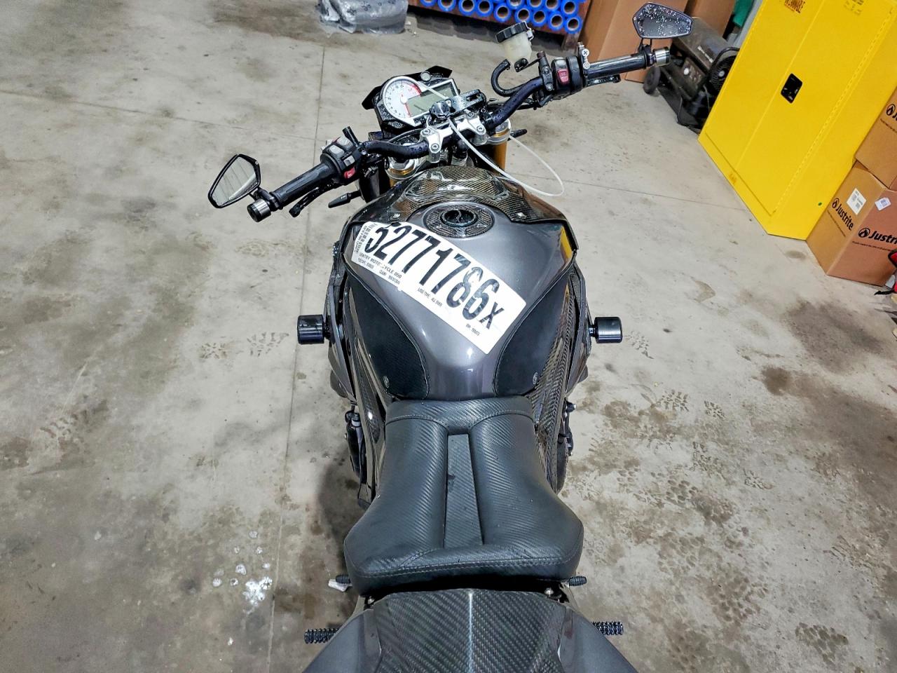 2014 BMW S 1000