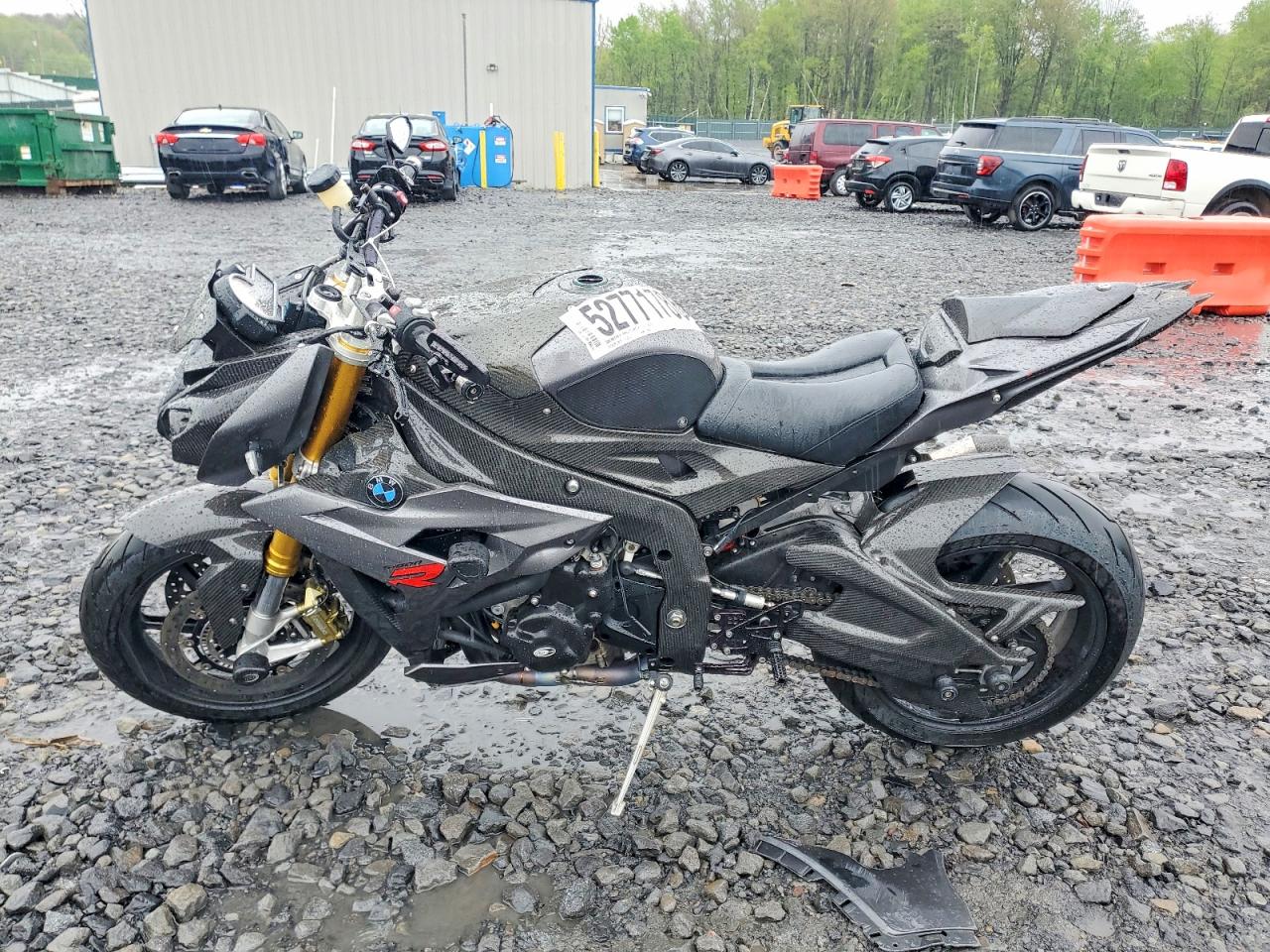 2014 BMW S 1000