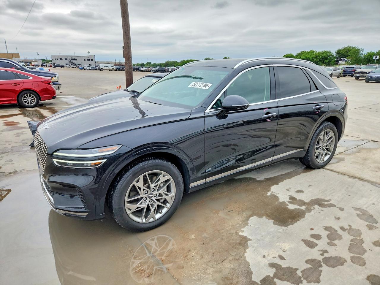2025 GENESIS GV70