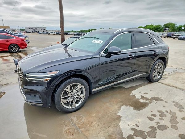 2025 GENESIS GV70