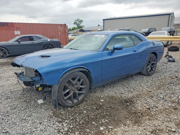 2023 DODGE CHALLENGER SXT