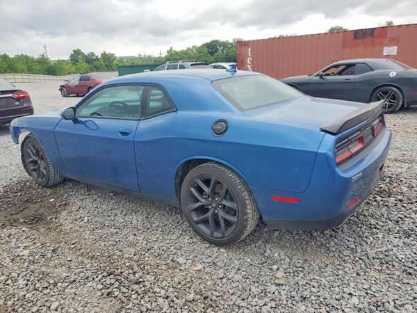 2023 DODGE CHALLENGER SXT