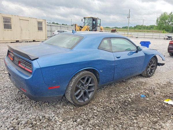 2023 DODGE CHALLENGER SXT