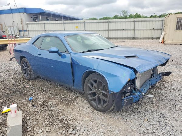 2023 DODGE CHALLENGER SXT